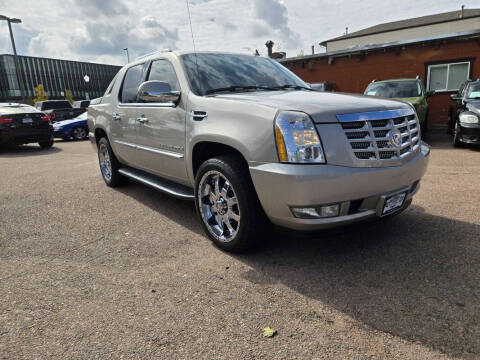 2007 Cadillac Escalade EXT