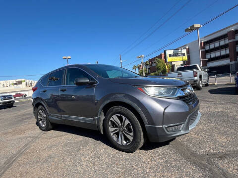 2017 Honda CR-V LX