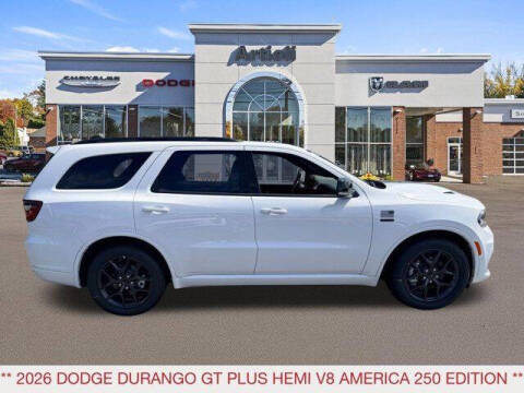 2026 Dodge Durango
