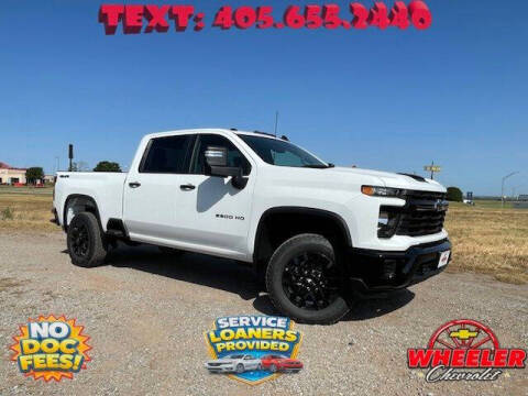 2026 Chevrolet Silverado 2500HD