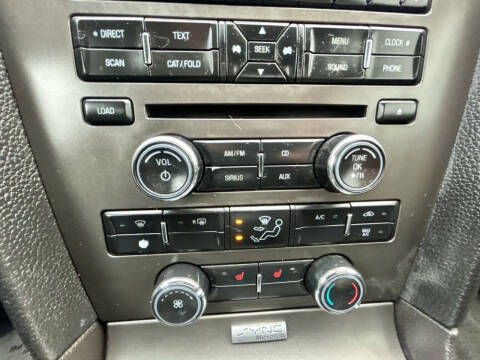 2013 Ford Mustang V6 Premium