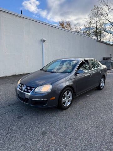 2008 Volkswagen Jetta SE PZEV