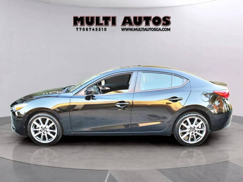 2018 Mazda MAZDA3 Touring