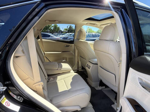 2013 Lexus RX 350