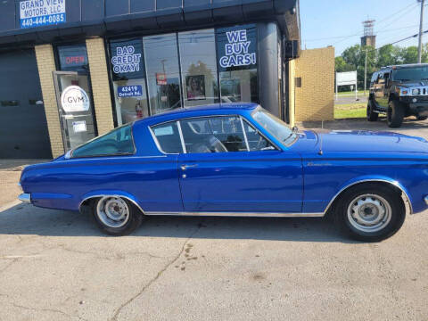1964 Plymouth Barracuda