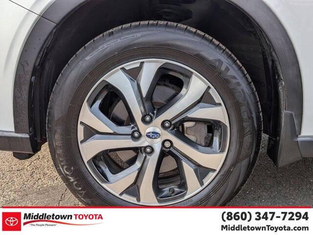 2020 Subaru Outback Touring XT