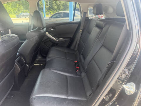 2014 Acura RDX w/Tech