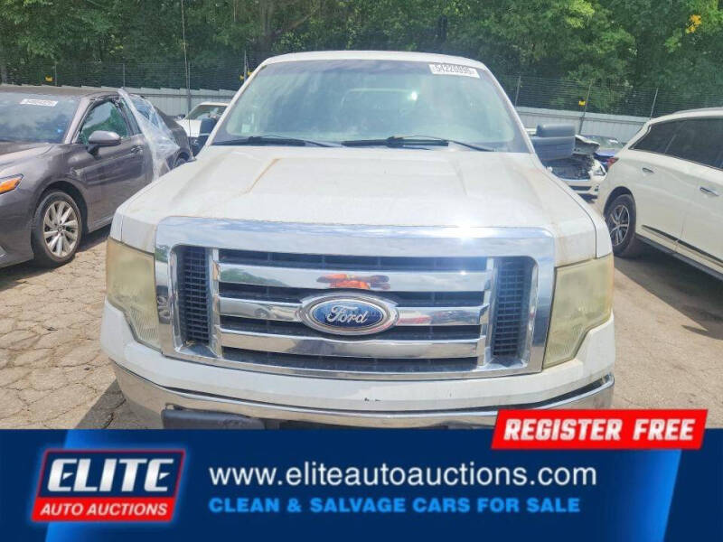 2010 Ford F-150