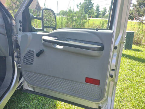 2006 Ford F-350 Super Duty