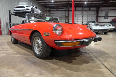 1973 Alfa Romeo Spider