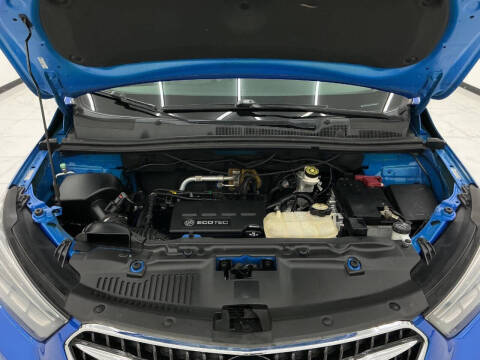 2018 Buick Encore Essence