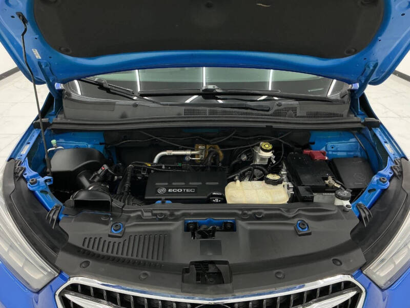 2018 Buick Encore Essence