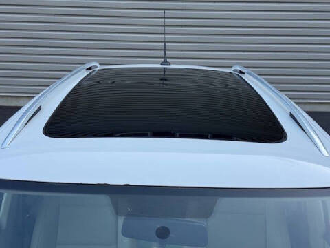 2011 Volkswagen Tiguan SE 4Motion