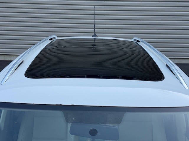 2011 Volkswagen Tiguan SE 4Motion