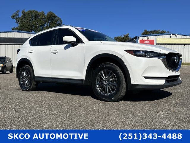 2017 Mazda CX-5 Touring