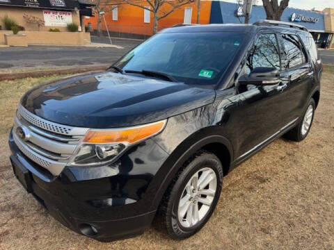 2014 Ford Explorer for sale at Park Motor Cars in Passaic NJ