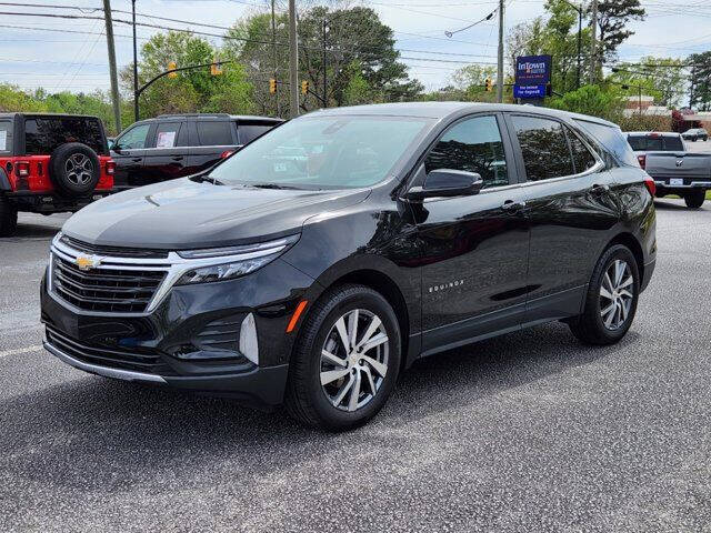 2022 Chevrolet Equinox for sale at Gentry & Ware Motor Co. in Opelika AL