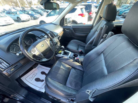 2013 Land Rover LR2 HSE