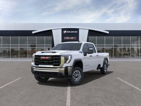 2024 GMC Sierra 2500HD