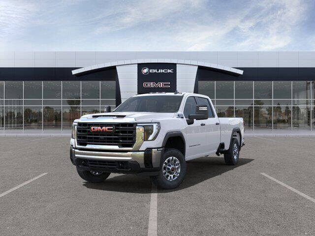 2024 GMC Sierra 2500HD
