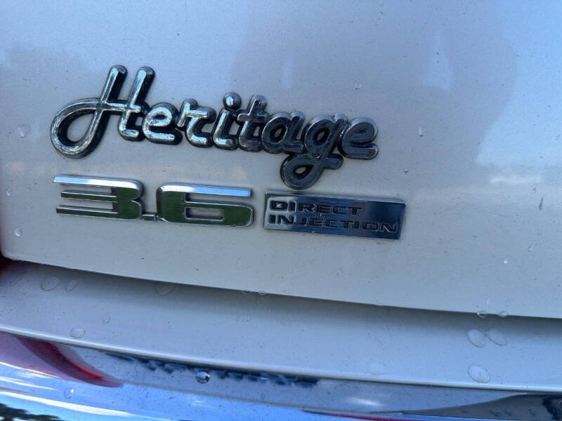 2009 Cadillac CTS 3.6L DI