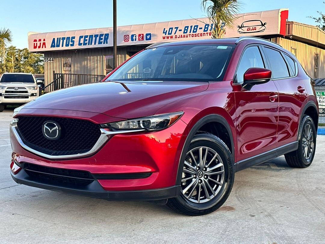 2019 Mazda CX-5 for sale at DJA Autos Center in Orlando, FL