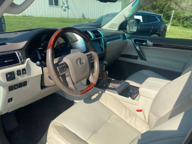 2011 Lexus GX 460