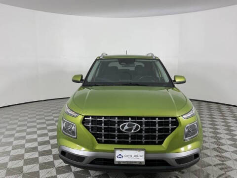 2023 Hyundai Venue SEL