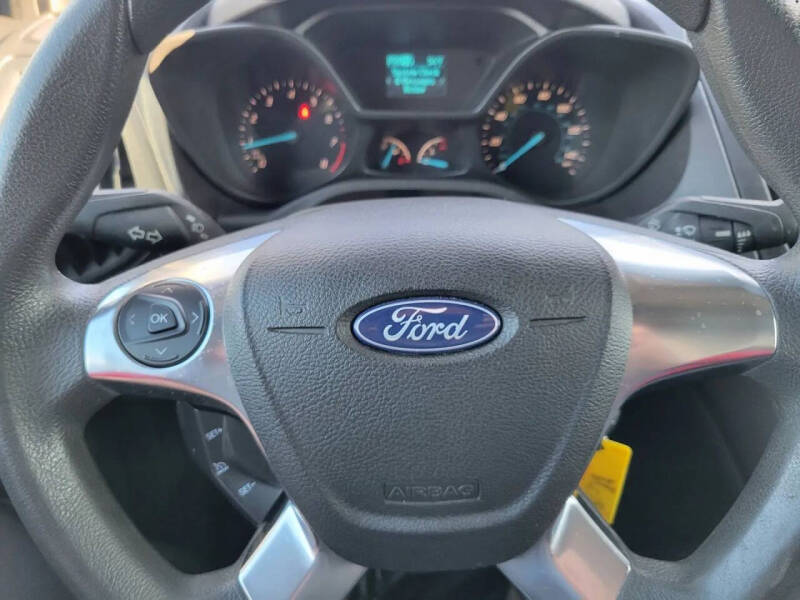 2017 Ford Transit Connect XL