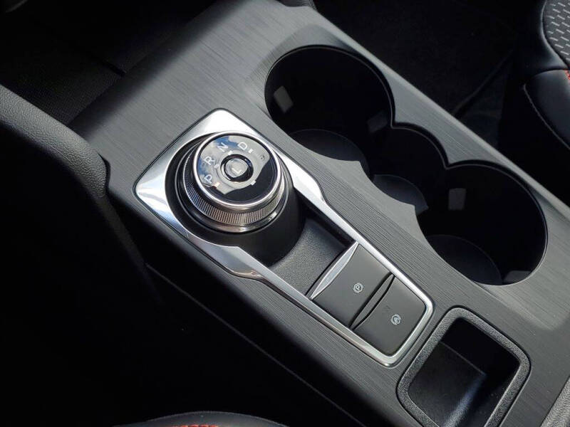 2026 Ford Escape ST-Line