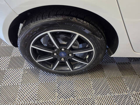 2018 Ford Fiesta SE