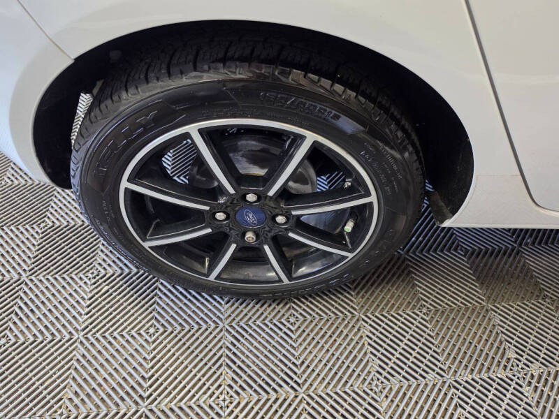 2018 Ford Fiesta SE