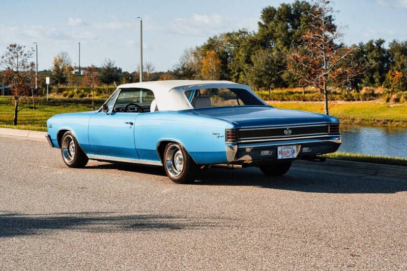 1967 Chevrolet Chevelle