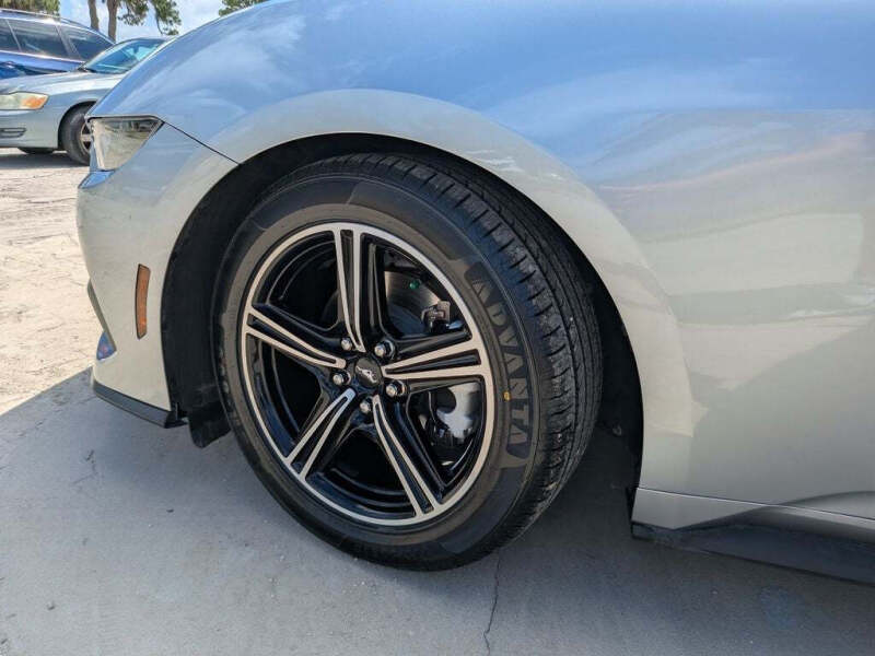 2025 Ford Mustang EcoBoost Premium