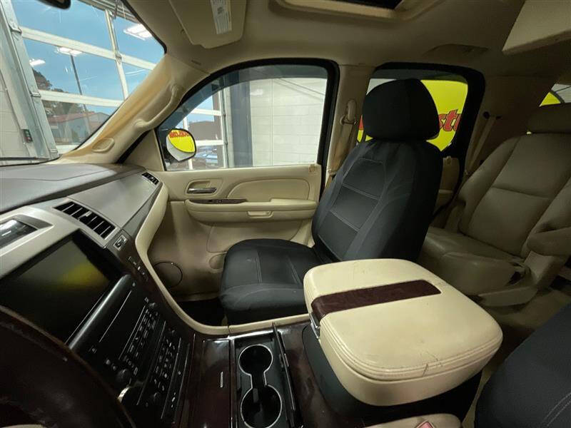 2007 Cadillac Escalade