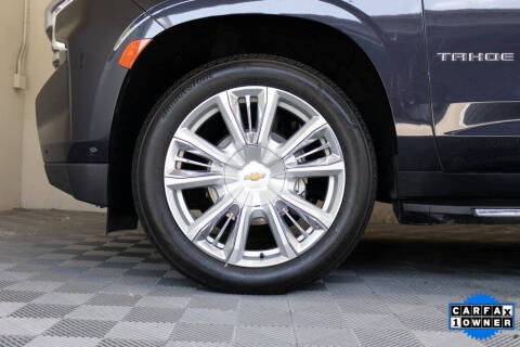 2023 Chevrolet Tahoe High Country