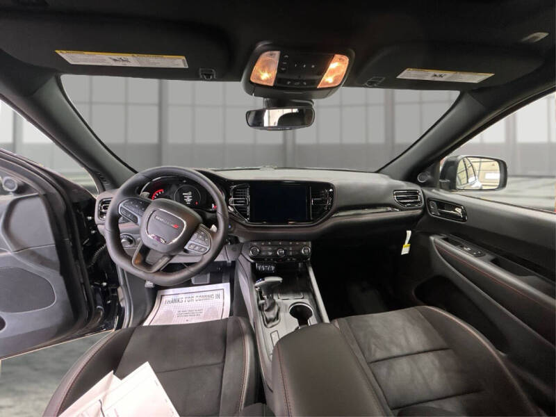 2026 Dodge Durango GT HEMI Plus