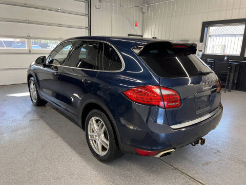 2012 Porsche Cayenne S