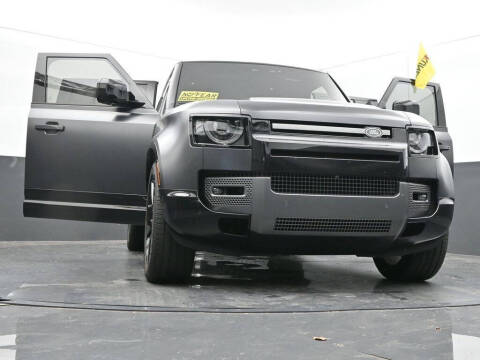 2024 Land Rover Defender 110 V8 P525 Carpathian Edition