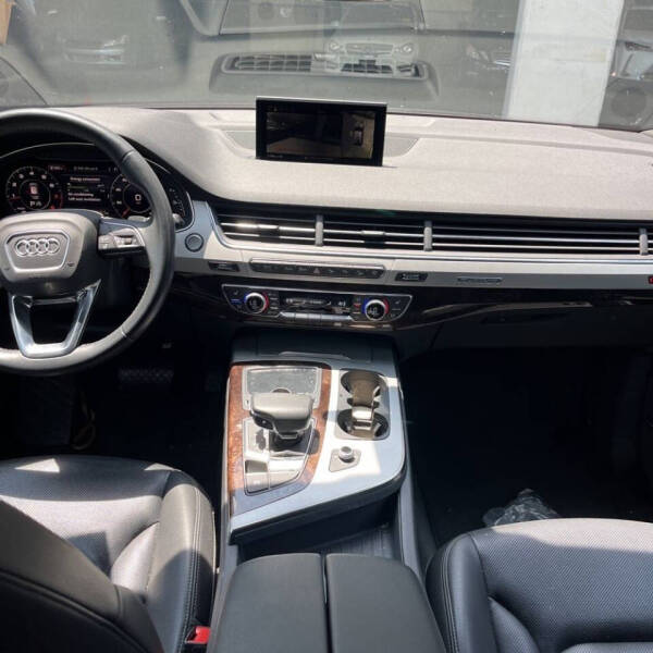 2019 Audi Q7