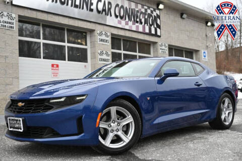 2023 Chevrolet Camaro for sale at The Highline Car Connection in Waterbury CT
