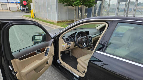 2014 Mercedes-Benz C-Class C 250 Luxury