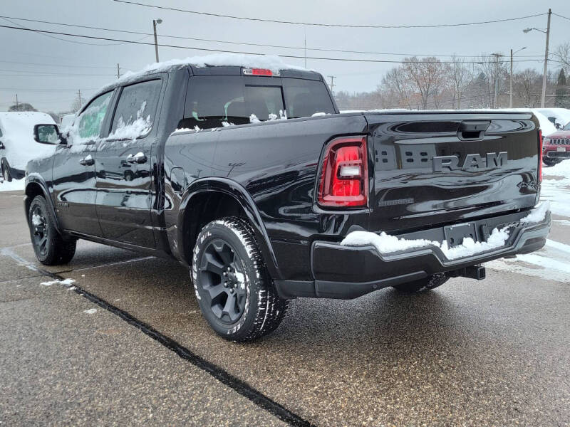 2025 RAM 1500 Big Horn