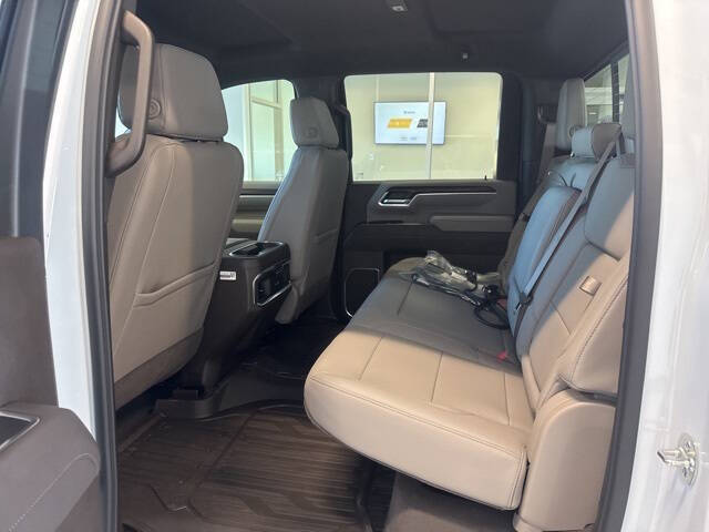 2026 GMC Sierra 3500HD