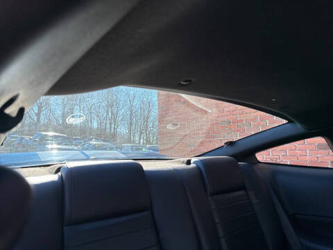 2008 Ford Shelby GT500