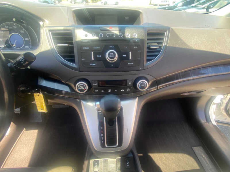 2014 Honda CR-V