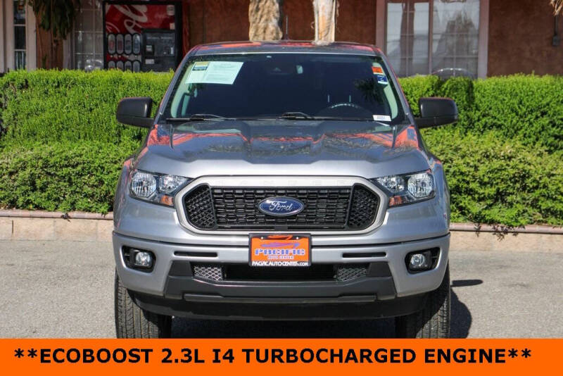 2021 Ford Ranger XLT