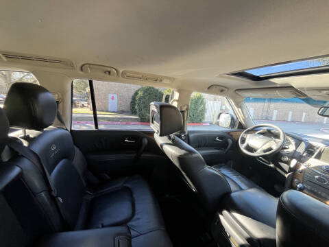2012 Infiniti QX56