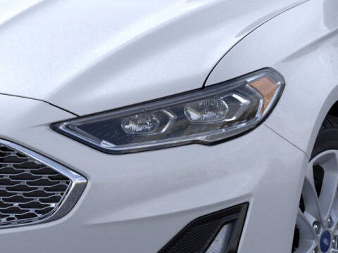2020 Ford Fusion Energi Titanium