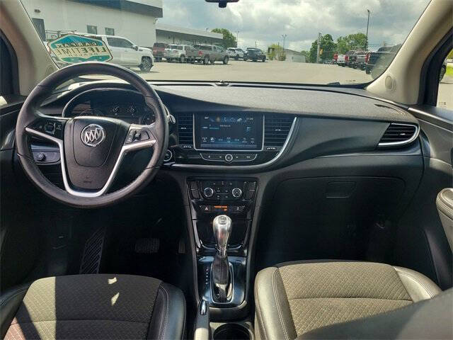 2021 Buick Encore Preferred